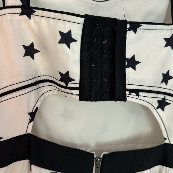 Self Portrait Dress Size 4 Excellent Condition - Picture 9 of 11